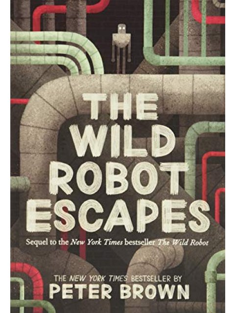 The Wild Robot Escapes