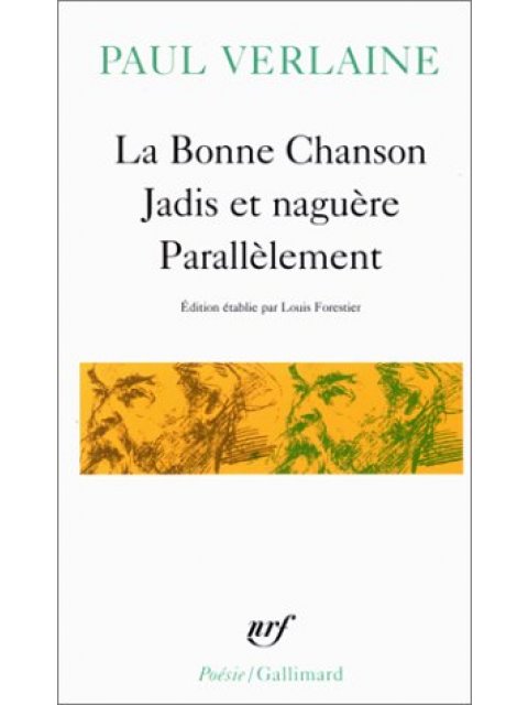 LA BONNE CHANSON - JADIS ET NAGUERE - PARALLELEMENT