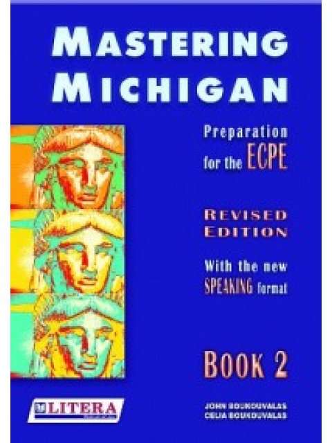 MASTERING MICHIGAN 2 ECPE SB