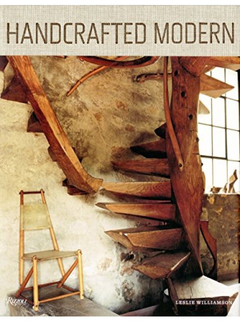 Handcrafted Modern : At Home with Mid-century Designers