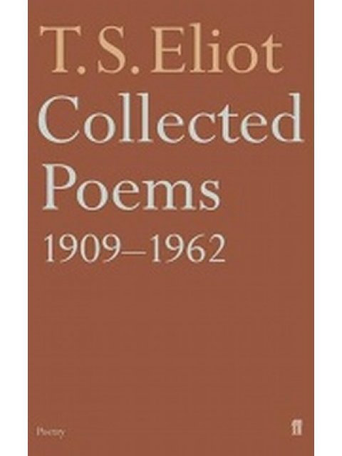 Collected Poems 1909-1962