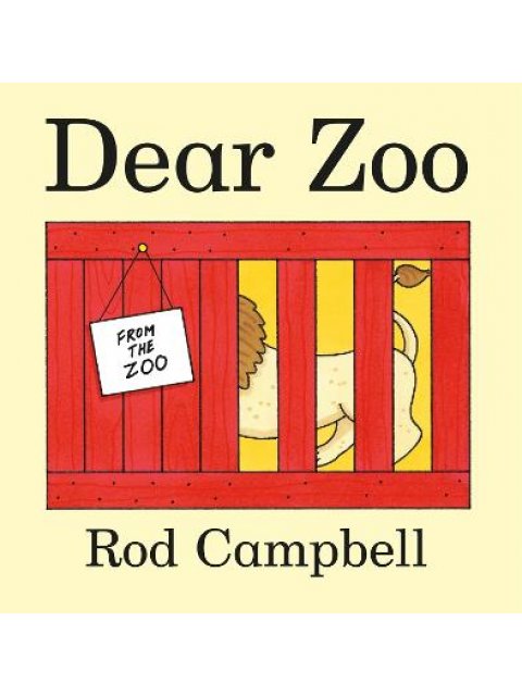 Dear Zoo : 40th Anniversary Edition