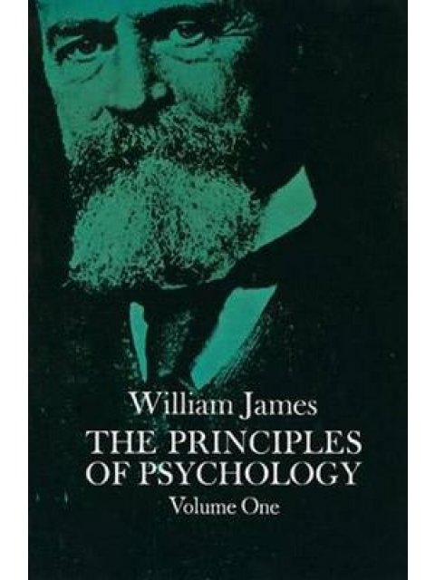 The Principles of Psychology, Vol. 1