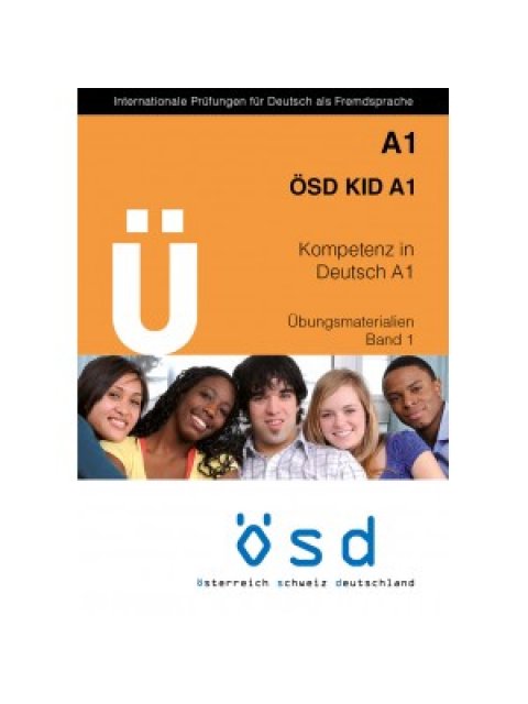 OSD ZERTIFIKAT A1 ZA1 ÜBUNGSMATERIALIEN BAND 2 (+ CD)