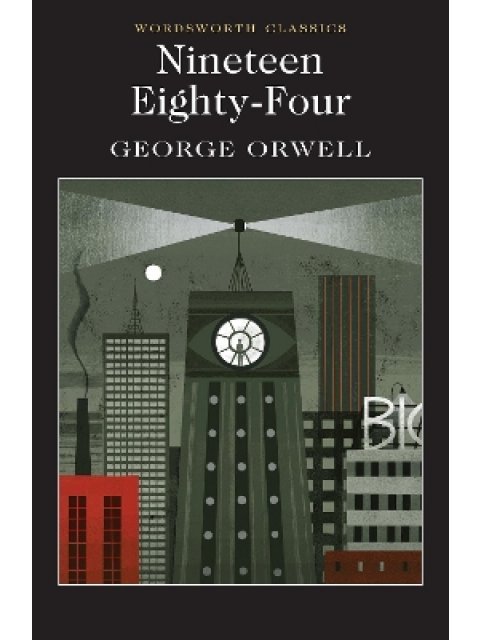 NINETEEN EIGHTY FOUR PB