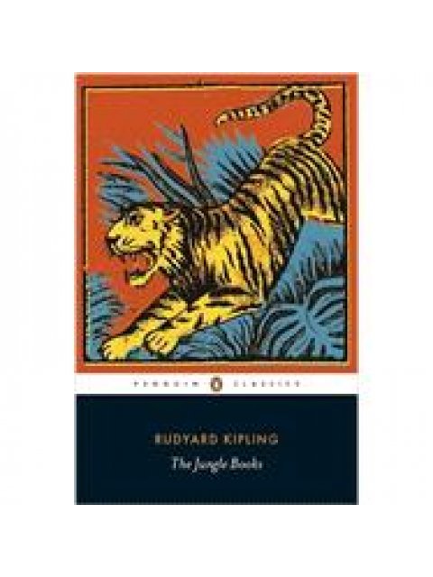 PENGUIN CLASSICS THE JUNGLE BOOKS