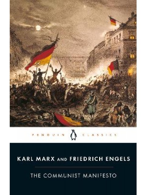 PENGUIN CLASSICS THE COMMUNIST MANIFESTO