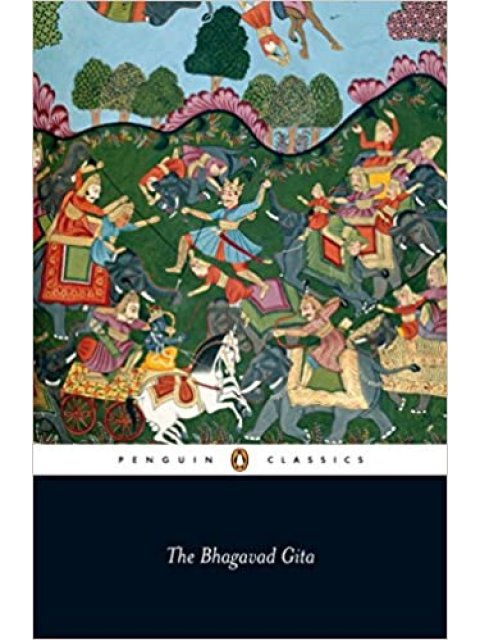 PENGUIN CLASSICS THE BHAGAVAD GITA