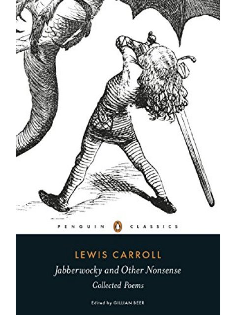 PENGUIN CLASSICS JABBERWOCKY AND OTHER NONSENSE