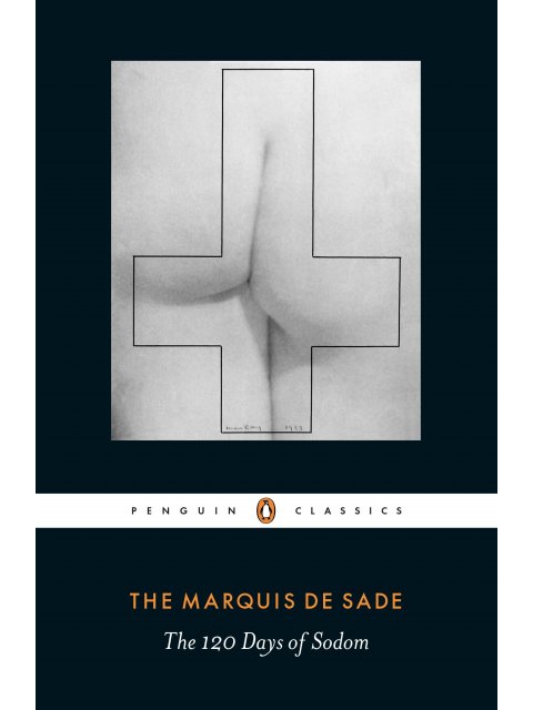 PENGUIN CLASSICS THE 120 DAYS OF SODOM