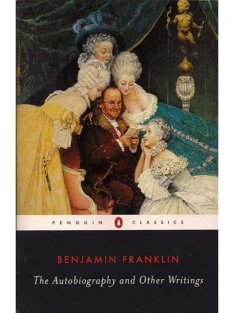 PENGUIN CLASSICS THE AUTOBIOGRAPHY AND OTHER WRITINGS