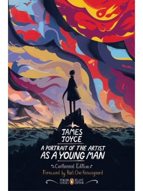 PENGUIN CLASSICS A PORTRAIT OF THE ARTIST AS A YOUNG MAN