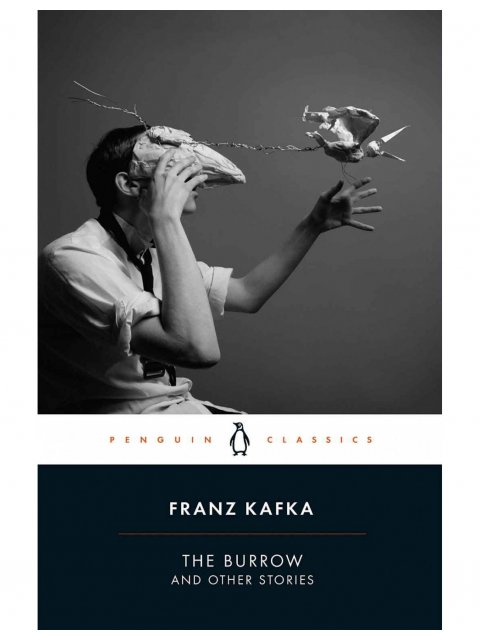 PENGUIN CLASSICS THE BURROW