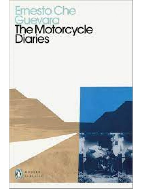 PENGUIN MODERN CLASSICS THE MOTORCYCLE DIARIES