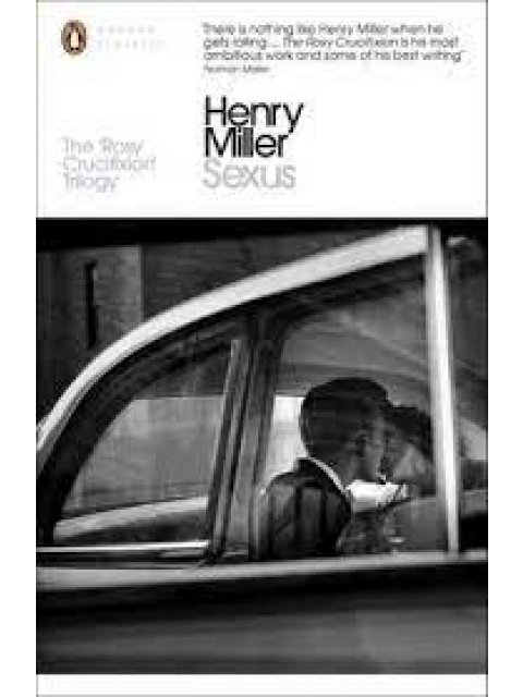 PENGUIN MODERN CLASSICS SEXUS
