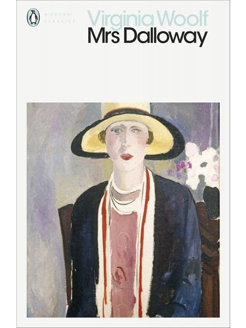 PENGUIN MODERN CLASSICS MRS DALLOWAY