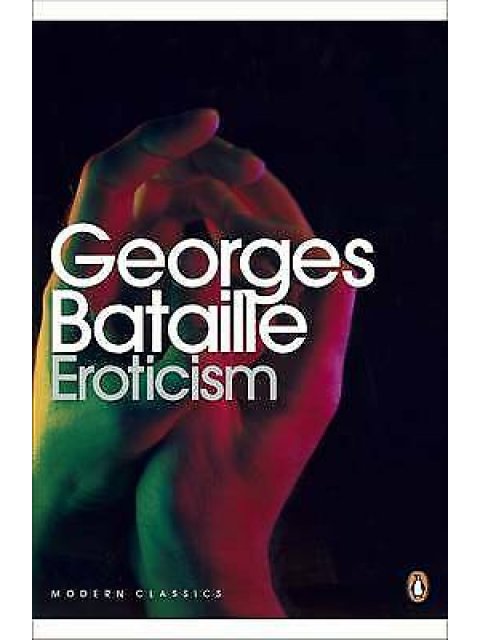 PENGUIN MODERN CLASSICS EROTICISM