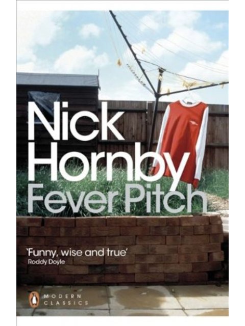 PENGUIN MODERN CLASSICS FEVER PITCH