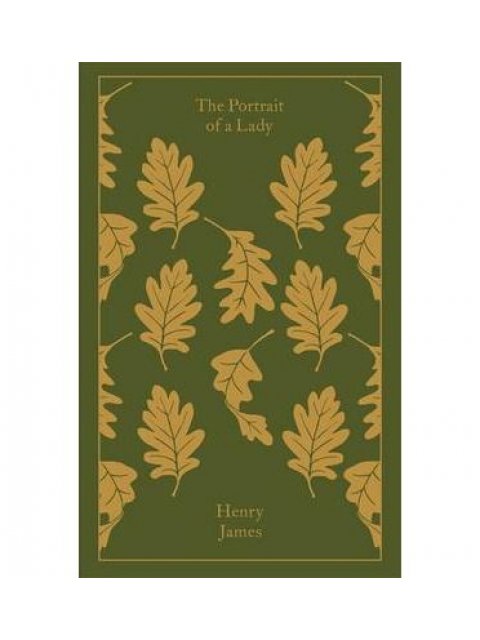PENGUIN CLASSICS THE PORTRAIT OF A LADY