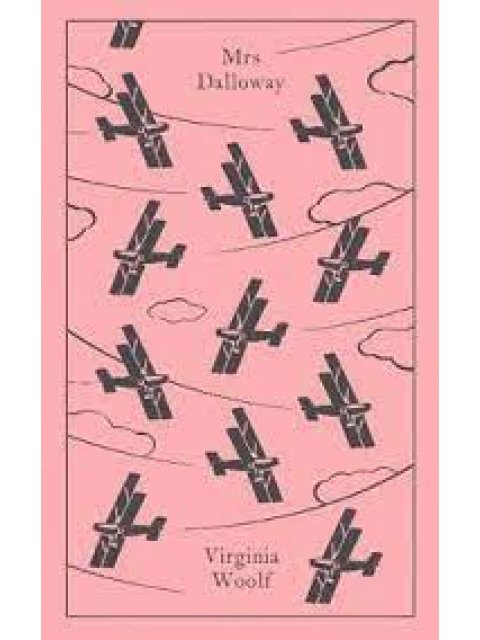 PENGUIN CLASSICS MRS DALLOWAY