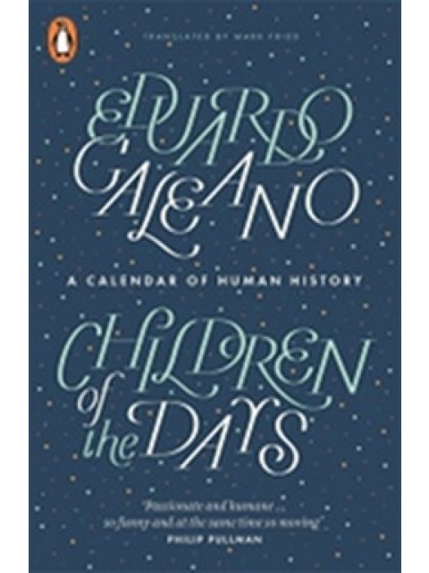 CHILDREN OF THE DAYS