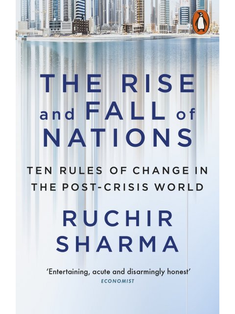 THE RISE AND FALL OF NATIONS