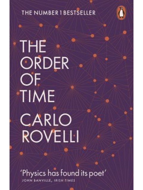THE ORDER OF TIME
