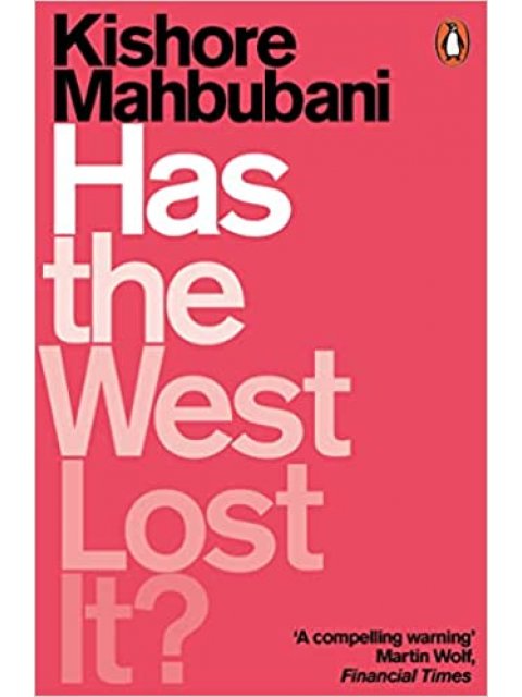 HAS THE WEST LOST IT?