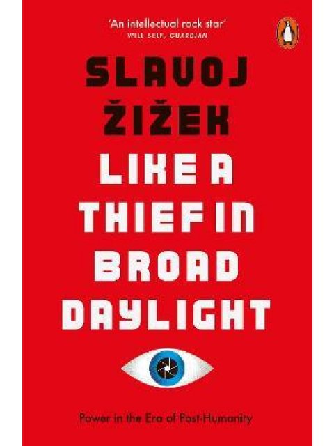 LIKE A THIEF IN BROAD DAYLIGHT