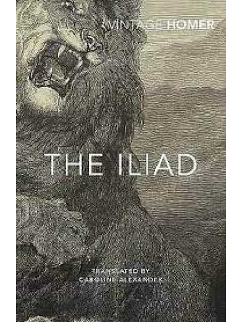 VINTAGE CLASSICS THE ILIAD