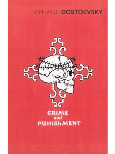 VINTAGE CLASSICS CRIME AND PUNISHMENT