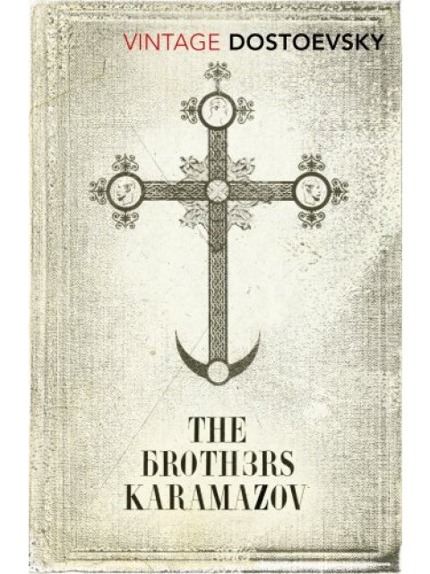 VINTAGE CLASSICS THE BROTHERS KARAMAZOV