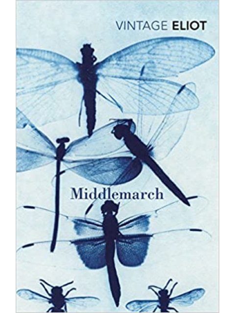 VINTAGE CLASSICS MIDDLEMARCH