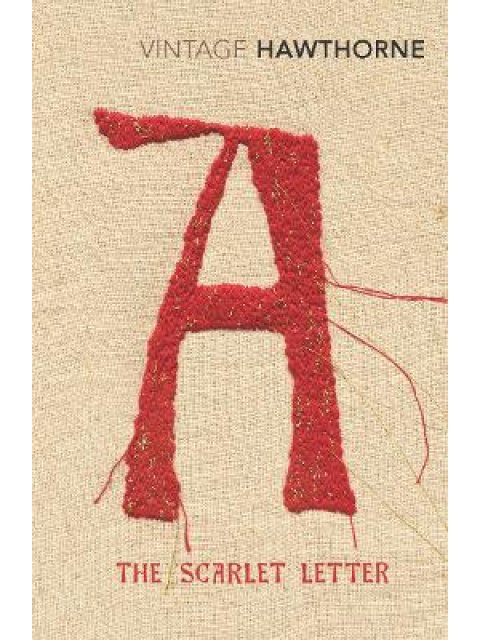 VINTAGE CLASSICS THE SCARLET LETTER