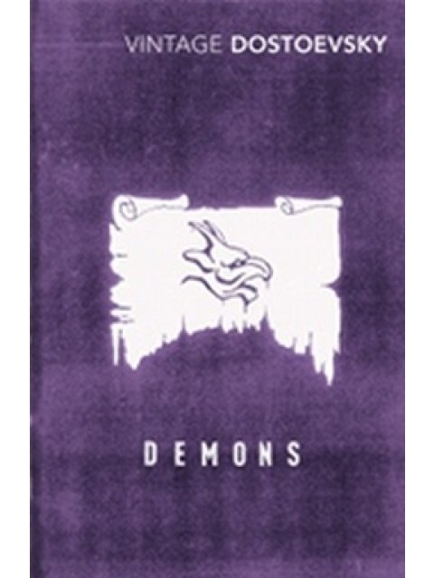 VINTAGE CLASSICS DEMONS