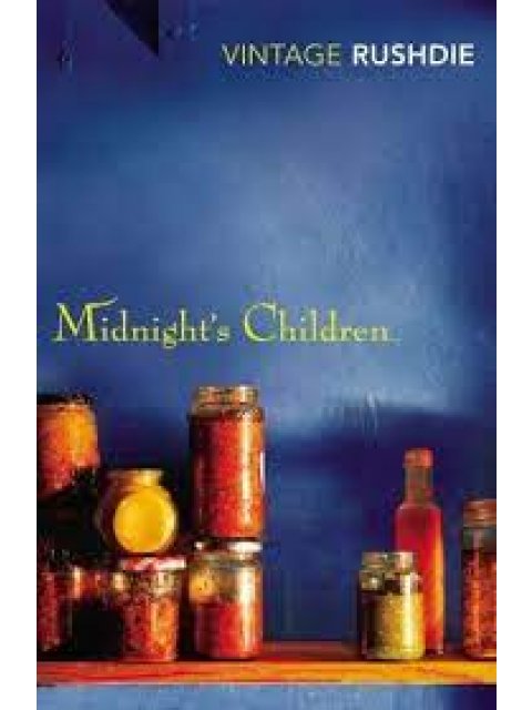 VINTAGE CLASSICS MIDNIGHT'S CHILDREN