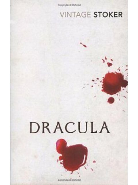 VINTAGE CLASSICS DRACULA