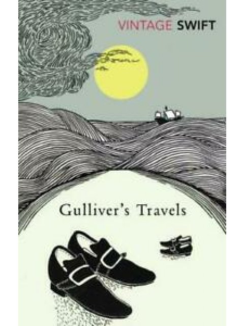 VINTAGE CLASSICS GULLIVER'S TRAVELS