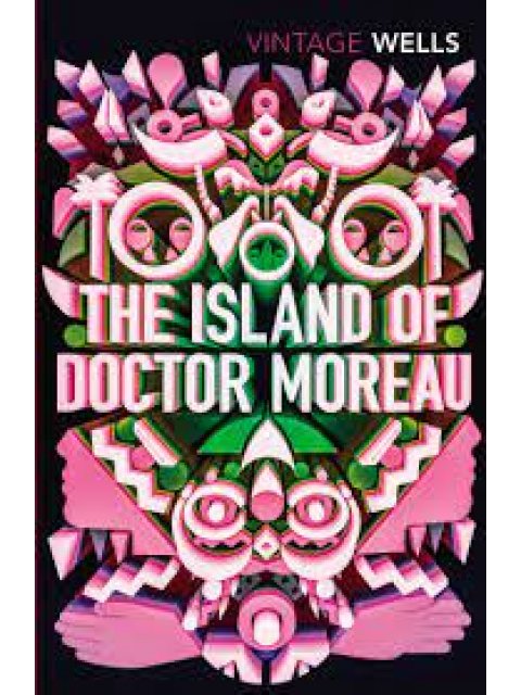 VINTAGE CLASSICS THE ISLAND OF DOCTOR MOREAU