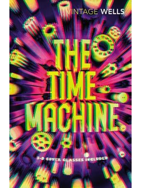 VINTAGE CLASSICS THE TIME MACHINE