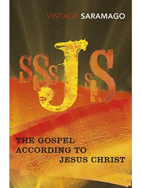 VINTAGE CLASSICS THE GOSPEL ACCORDING TO JESUS CHRIST