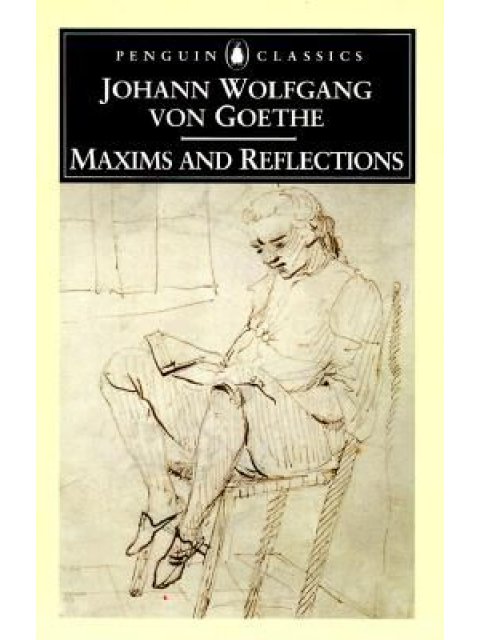 PENGUIN CLASSICS MAXIMS AND REFLECTIONS