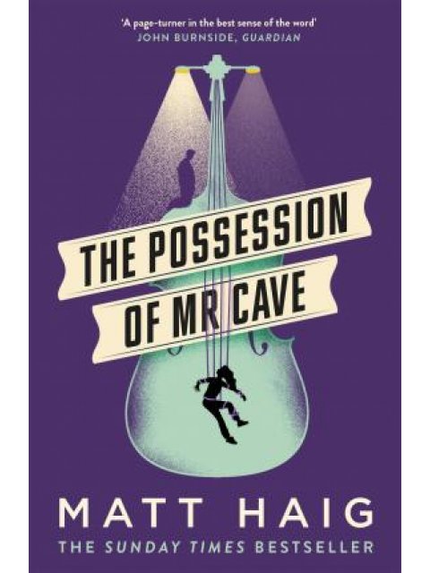 The Possession of Mr Cave