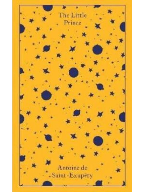 PENGUIN CLASSICS : THE LITTLE PRINCE HC CLOTH