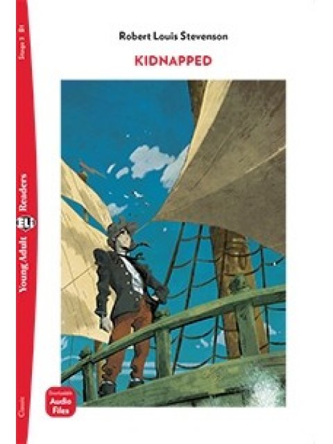 YAR 3: KIDNAPPED B1 (+ CD) UPDATED