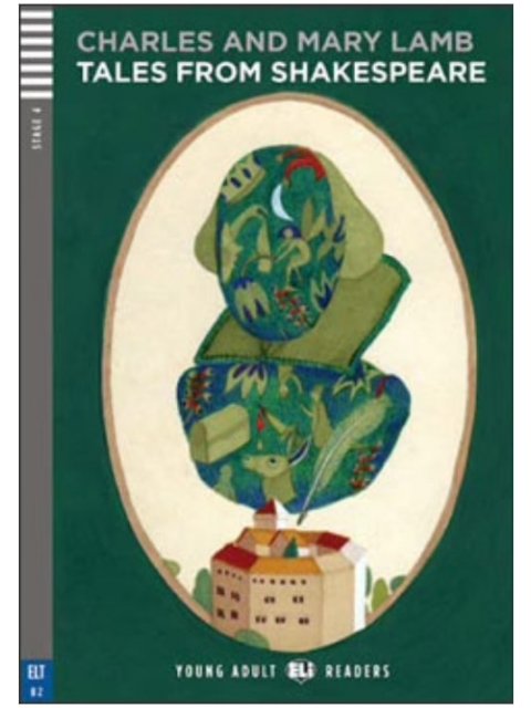 YAR 4: TALES FROM SHAKESPEARE (+ CD) UPDATED