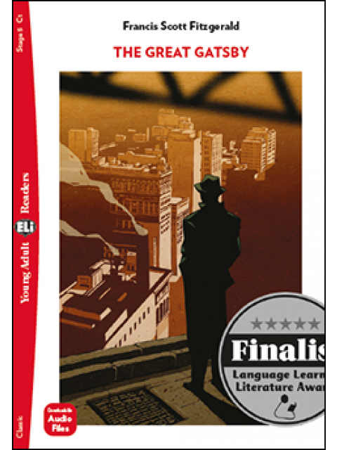 YAR 4: THE GREAT GATSBY (+ CD) UPDATED