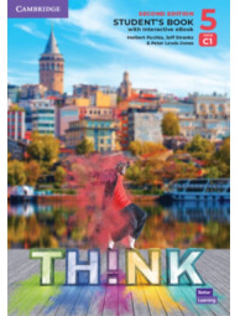 THINK 5 SB (+ INTERACTIVE E-BOOK) 2ND ED