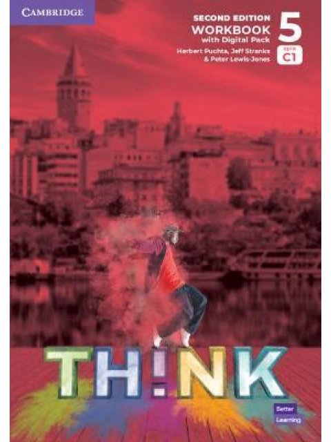 THINK 5 WB (+ DIGITAL PACK) 2ND ED
