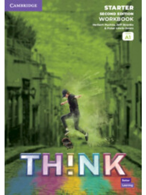 THINK STARTER WB (+ DIGITAL PACK) 2ND ED